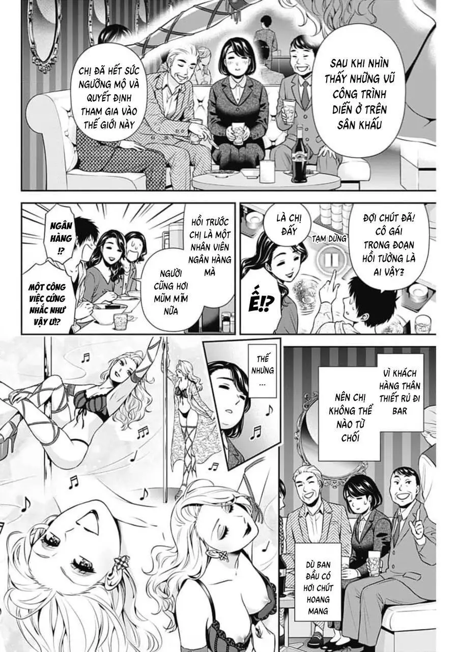 Chúng Ta Sống Chung Với Nhau Đi? Nettruyen ZZZ Chương 6 Page 7