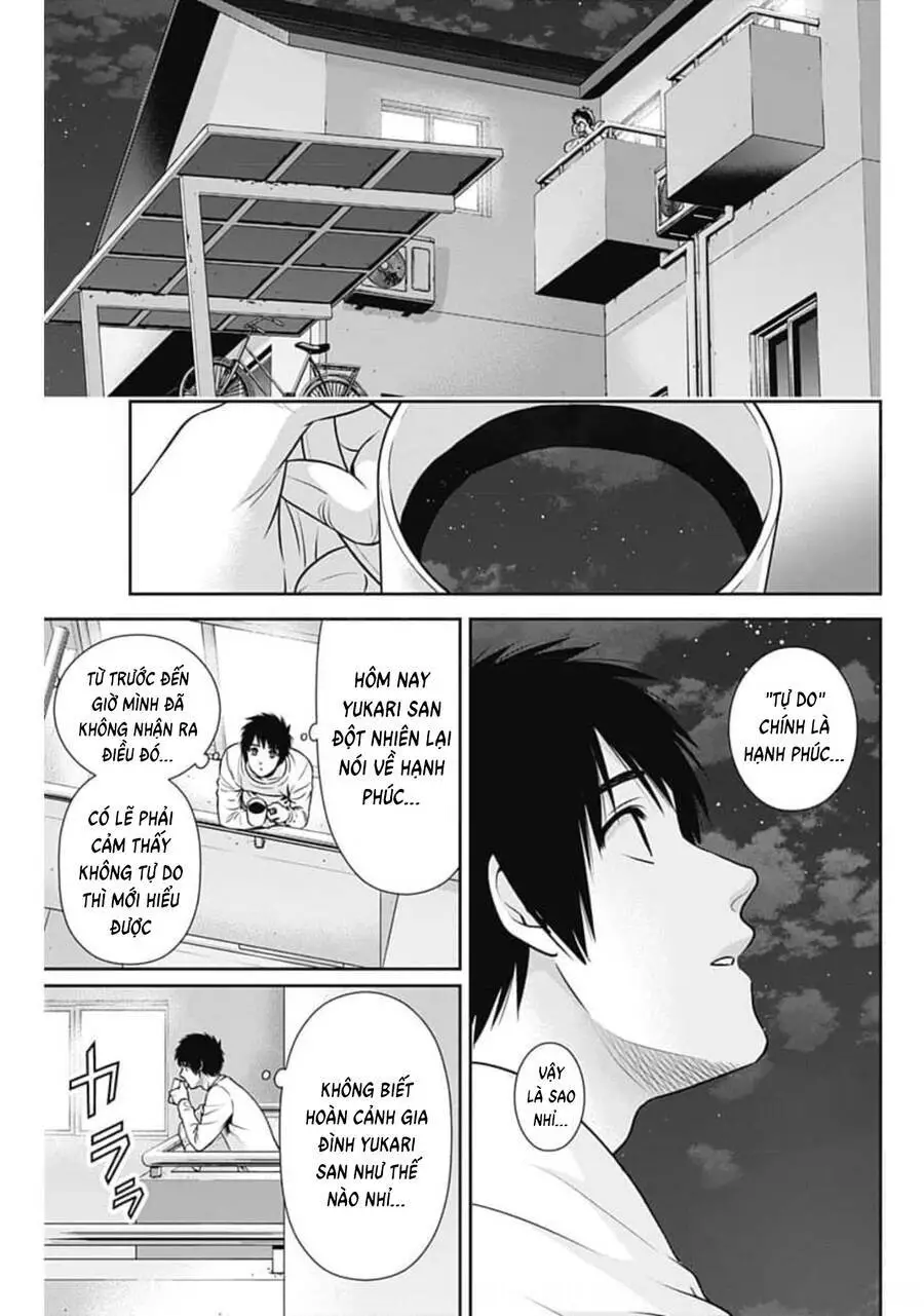Chúng Ta Sống Chung Với Nhau Đi? Nettruyen ZZZ Chương 6 Page 16