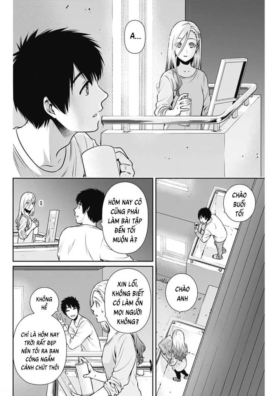 Chúng Ta Sống Chung Với Nhau Đi? Nettruyen ZZZ Chương 6 Page 17