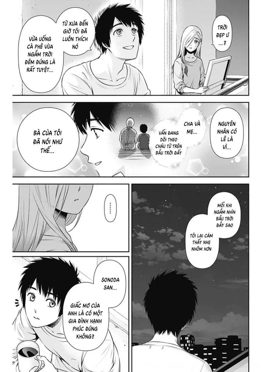 Chúng Ta Sống Chung Với Nhau Đi? Nettruyen ZZZ Chương 6 Page 18