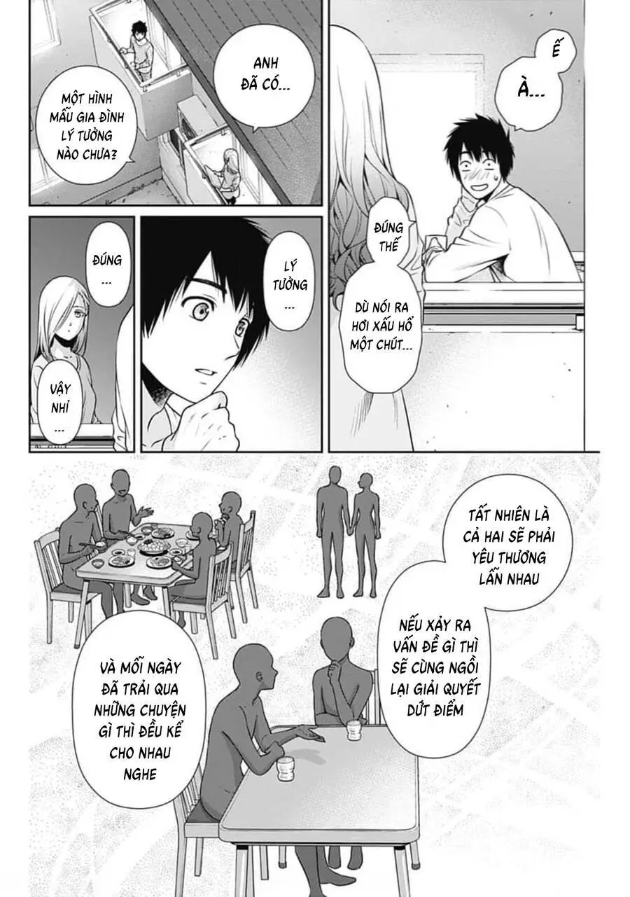 Chúng Ta Sống Chung Với Nhau Đi? Nettruyen ZZZ Chương 6 Page 19