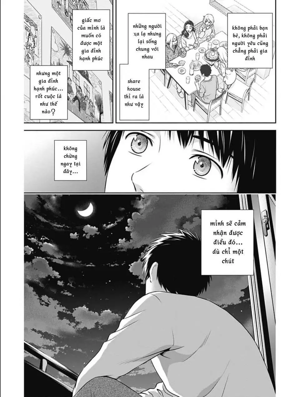 Chúng Ta Sống Chung Với Nhau Đi? Nettruyen ZZZ Chương 3 Page 17