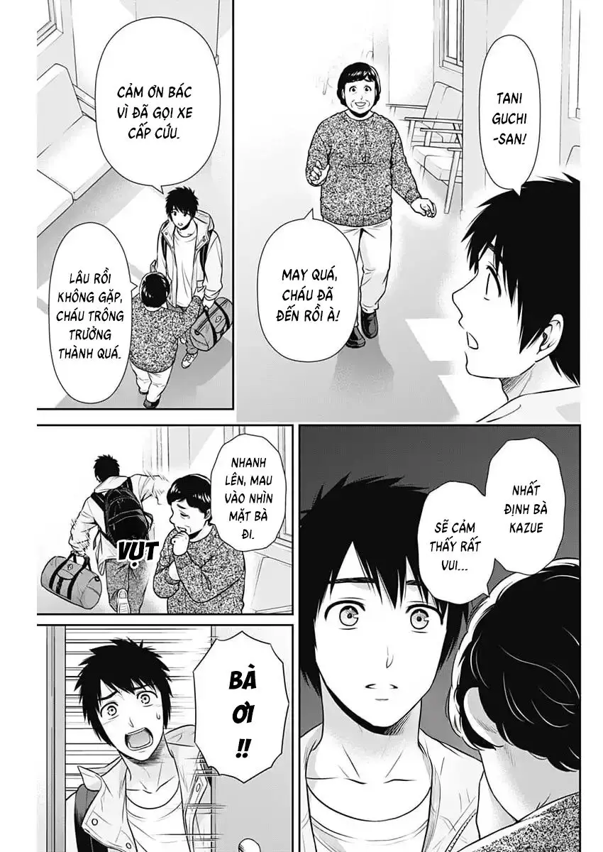 Chúng Ta Sống Chung Với Nhau Đi? Nettruyen ZZZ Chương 40 Page 7