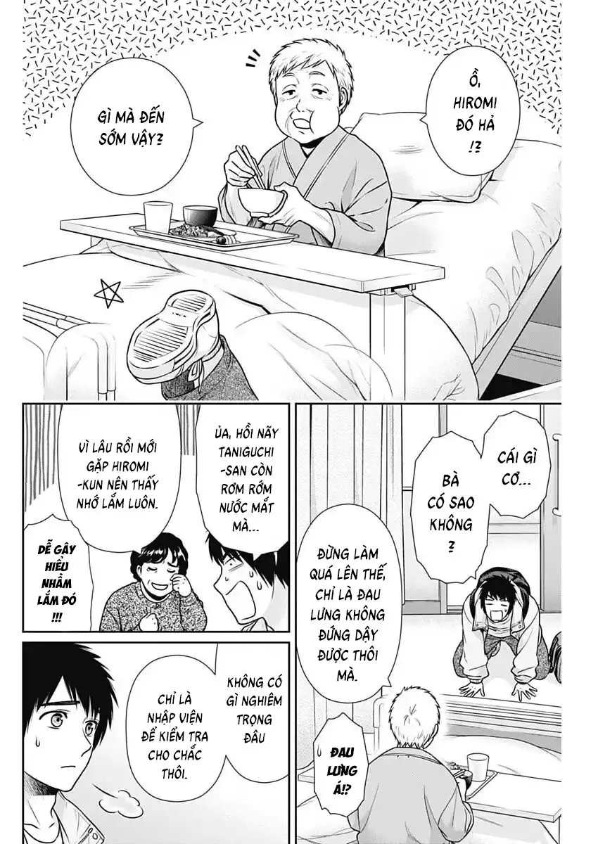 Chúng Ta Sống Chung Với Nhau Đi? Nettruyen ZZZ Chương 40 Page 8