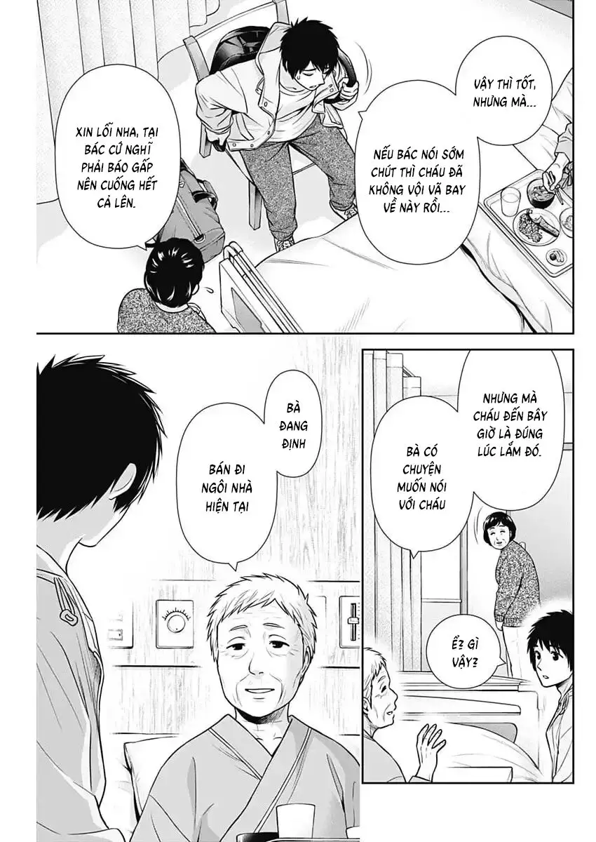 Chúng Ta Sống Chung Với Nhau Đi? Nettruyen ZZZ Chương 40 Page 9
