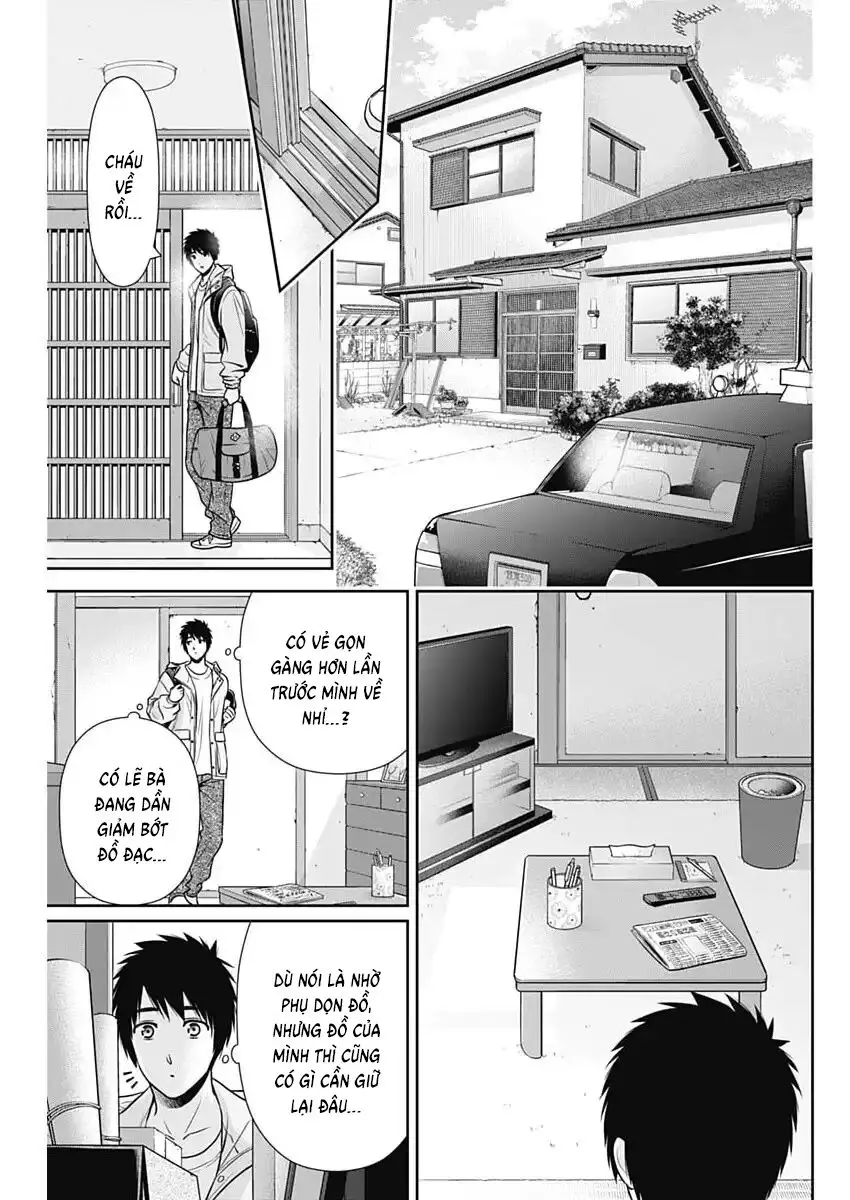 Chúng Ta Sống Chung Với Nhau Đi? Nettruyen ZZZ Chương 40 Page 11