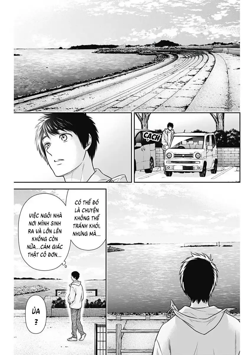 Chúng Ta Sống Chung Với Nhau Đi? Nettruyen ZZZ Chương 40 Page 13
