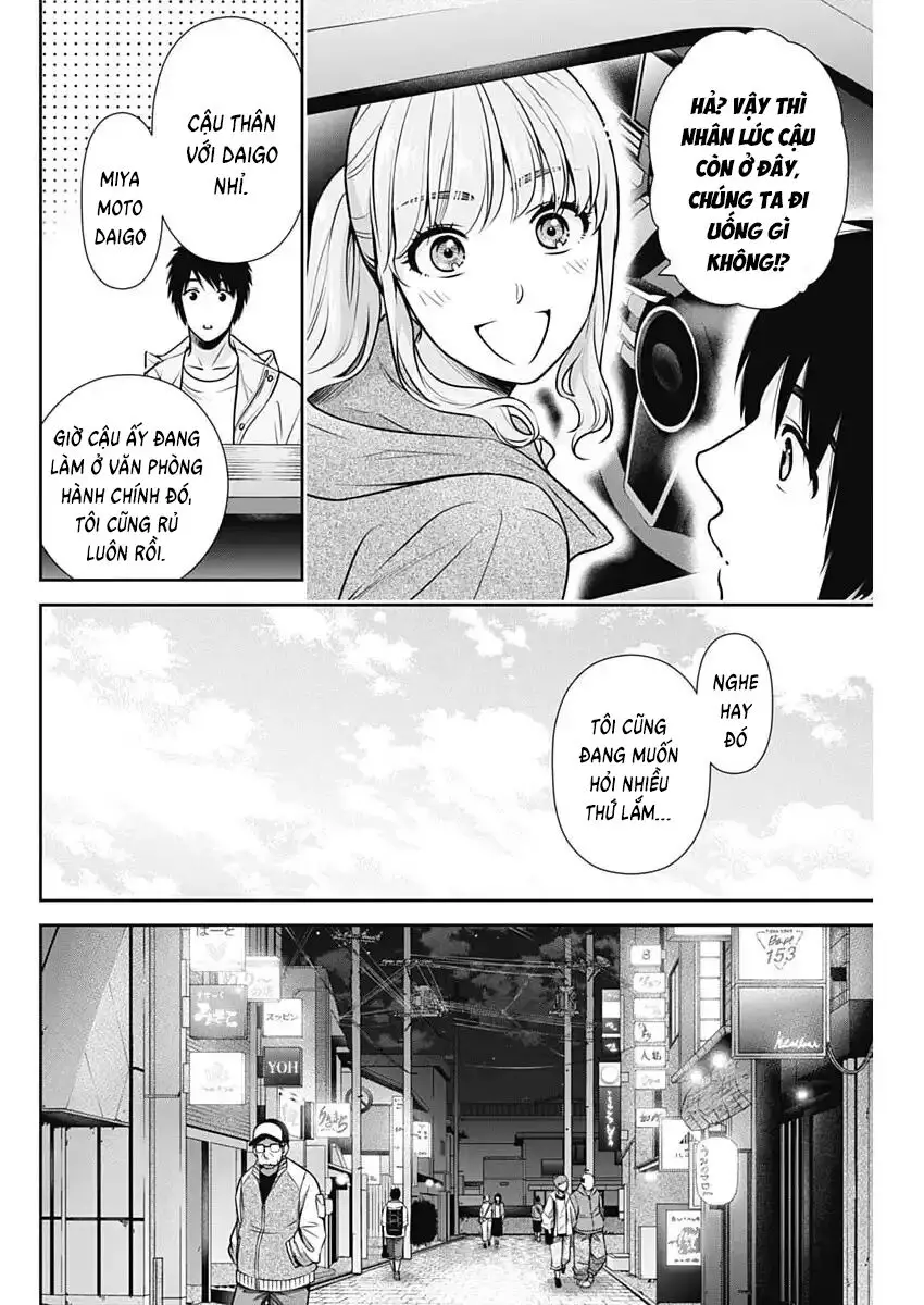 Chúng Ta Sống Chung Với Nhau Đi? Nettruyen ZZZ Chương 40 Page 16