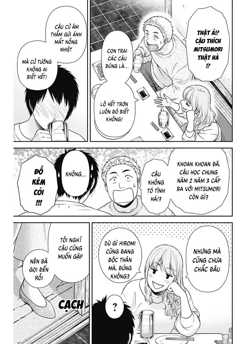 Chúng Ta Sống Chung Với Nhau Đi? Nettruyen ZZZ Chương 40 Page 23