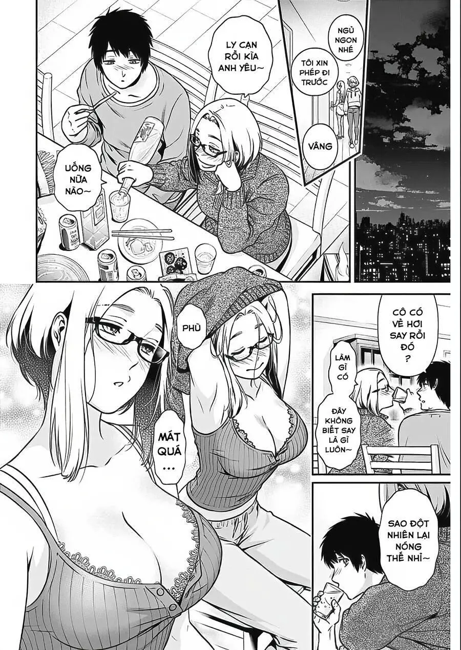 Chúng Ta Sống Chung Với Nhau Đi? Nettruyen ZZZ Chương 2 Page 14