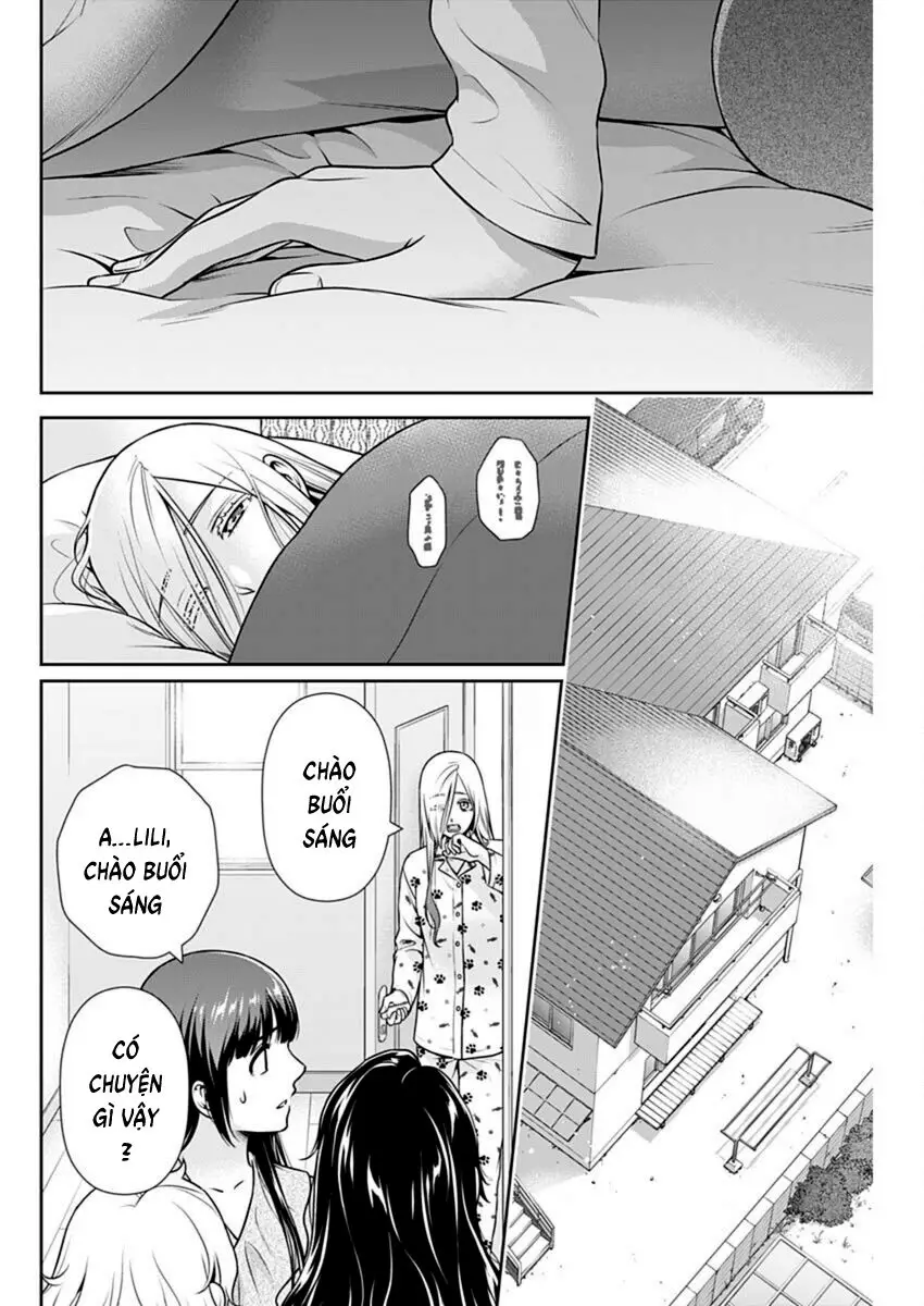 Chúng Ta Sống Chung Với Nhau Đi? Nettruyen ZZZ Chương 39 Page 22