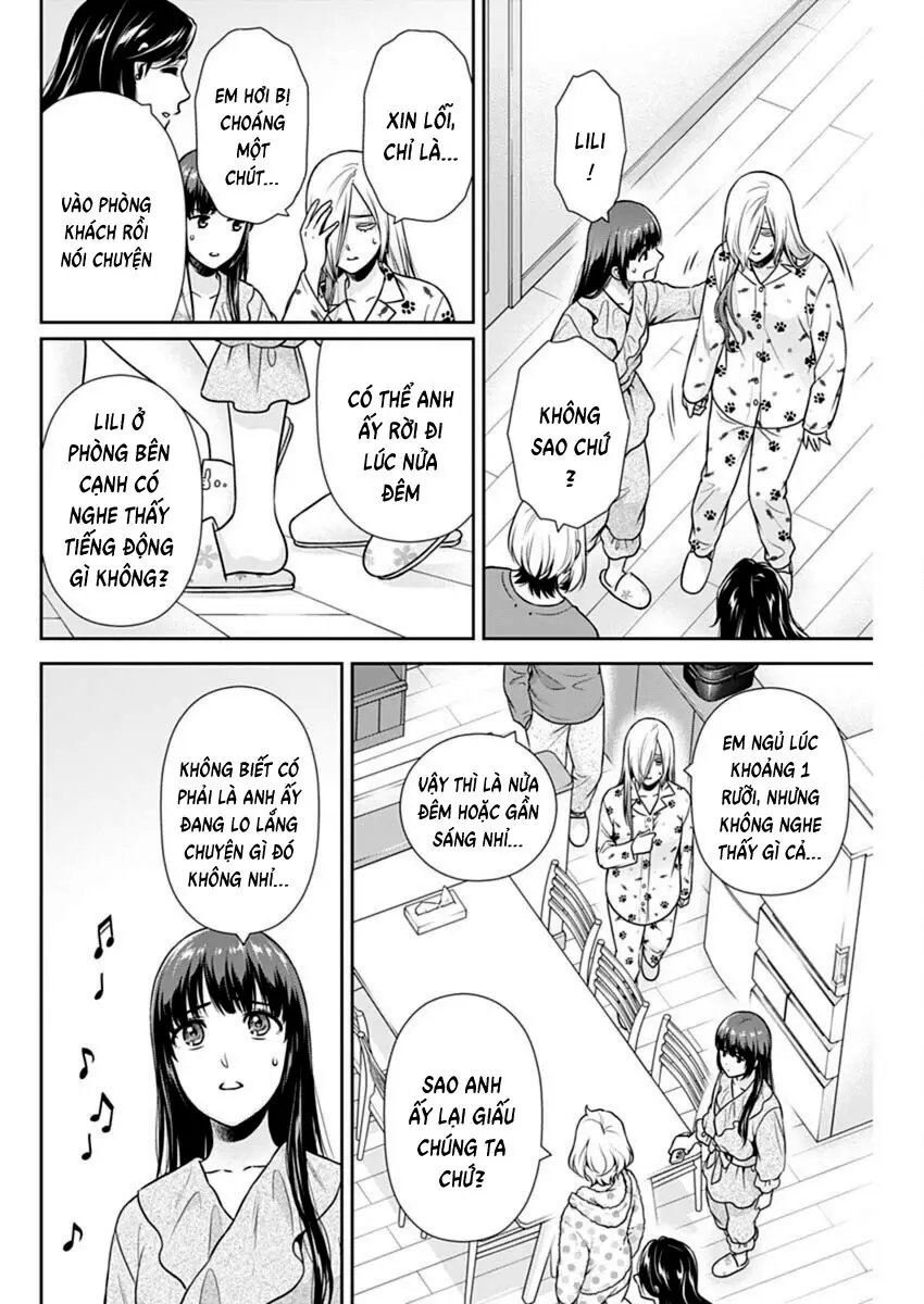 Chúng Ta Sống Chung Với Nhau Đi? Nettruyen ZZZ Chương 39 Page 24