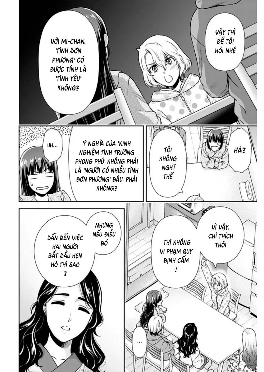 Chúng Ta Sống Chung Với Nhau Đi? Nettruyen ZZZ Chương 29 Page 3