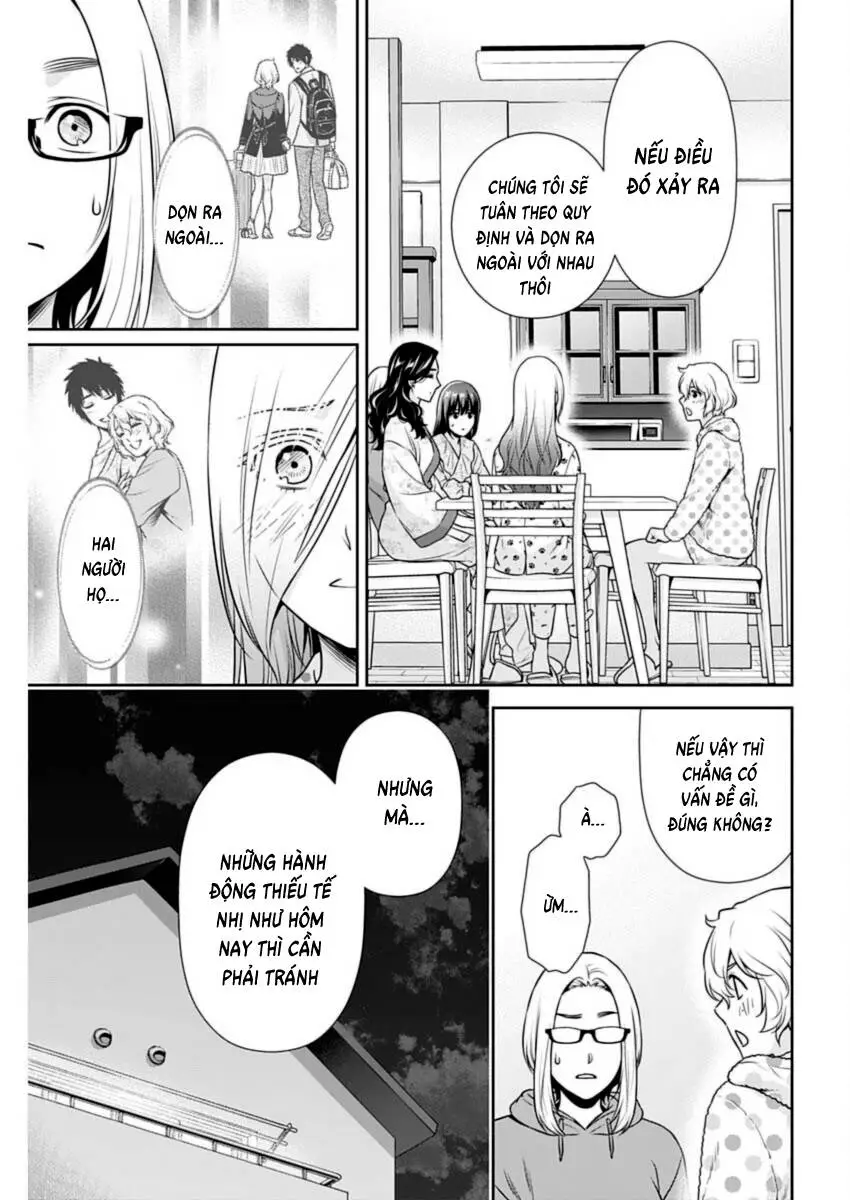 Chúng Ta Sống Chung Với Nhau Đi? Nettruyen ZZZ Chương 29 Page 4