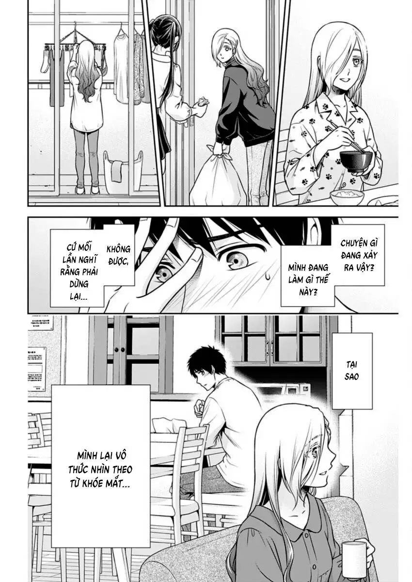 Chúng Ta Sống Chung Với Nhau Đi? Nettruyen ZZZ Chương 29 Page 7
