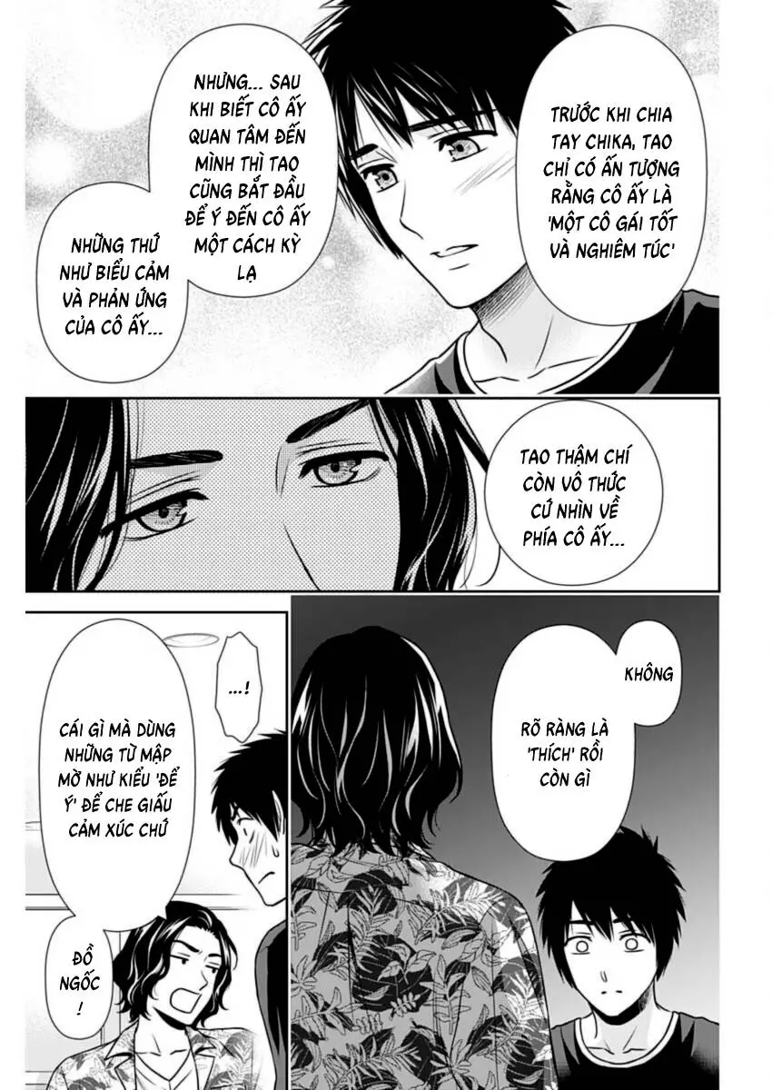 Chúng Ta Sống Chung Với Nhau Đi? Nettruyen ZZZ Chương 29 Page 10