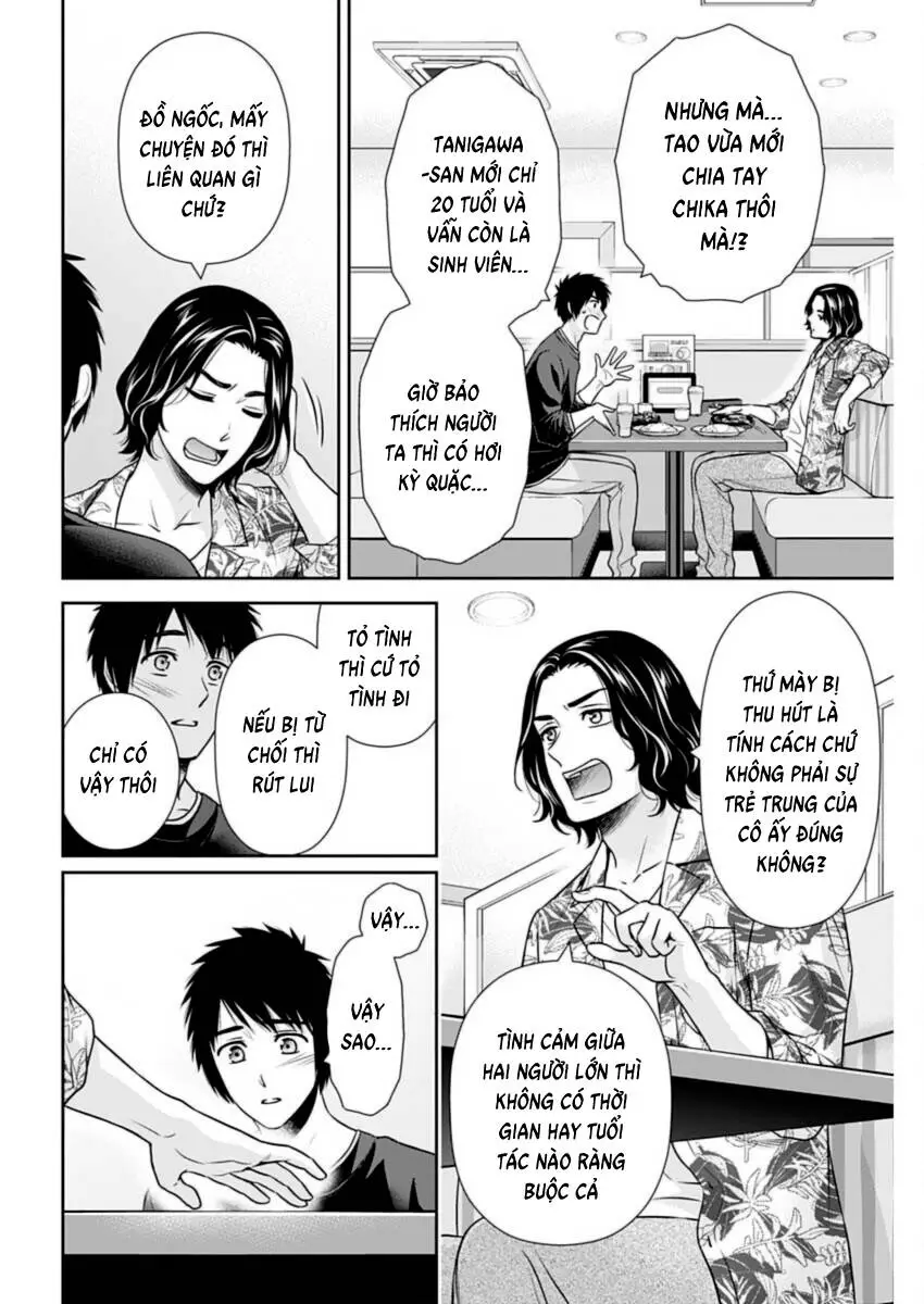 Chúng Ta Sống Chung Với Nhau Đi? Nettruyen ZZZ Chương 29 Page 11