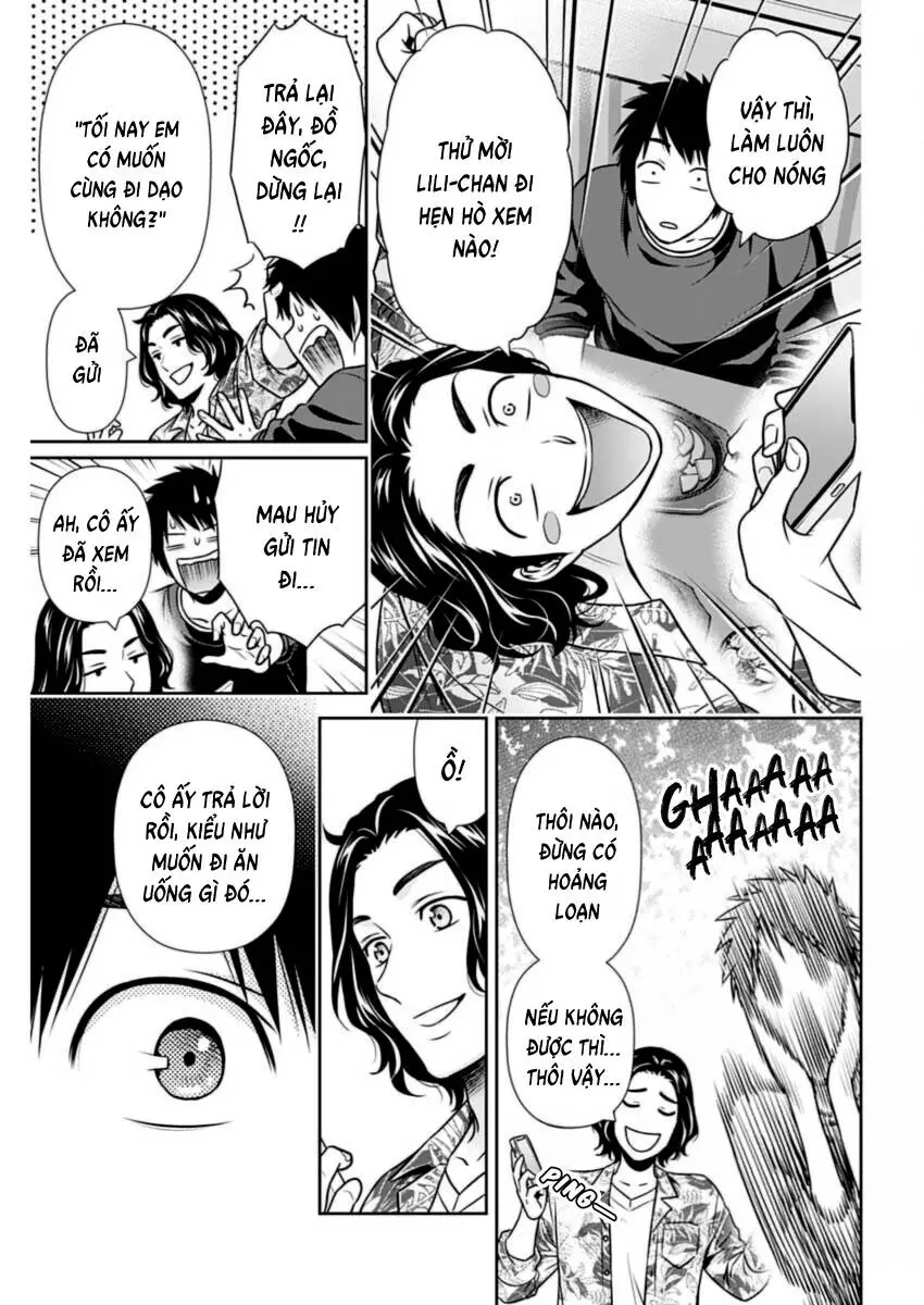 Chúng Ta Sống Chung Với Nhau Đi? Nettruyen ZZZ Chương 29 Page 12