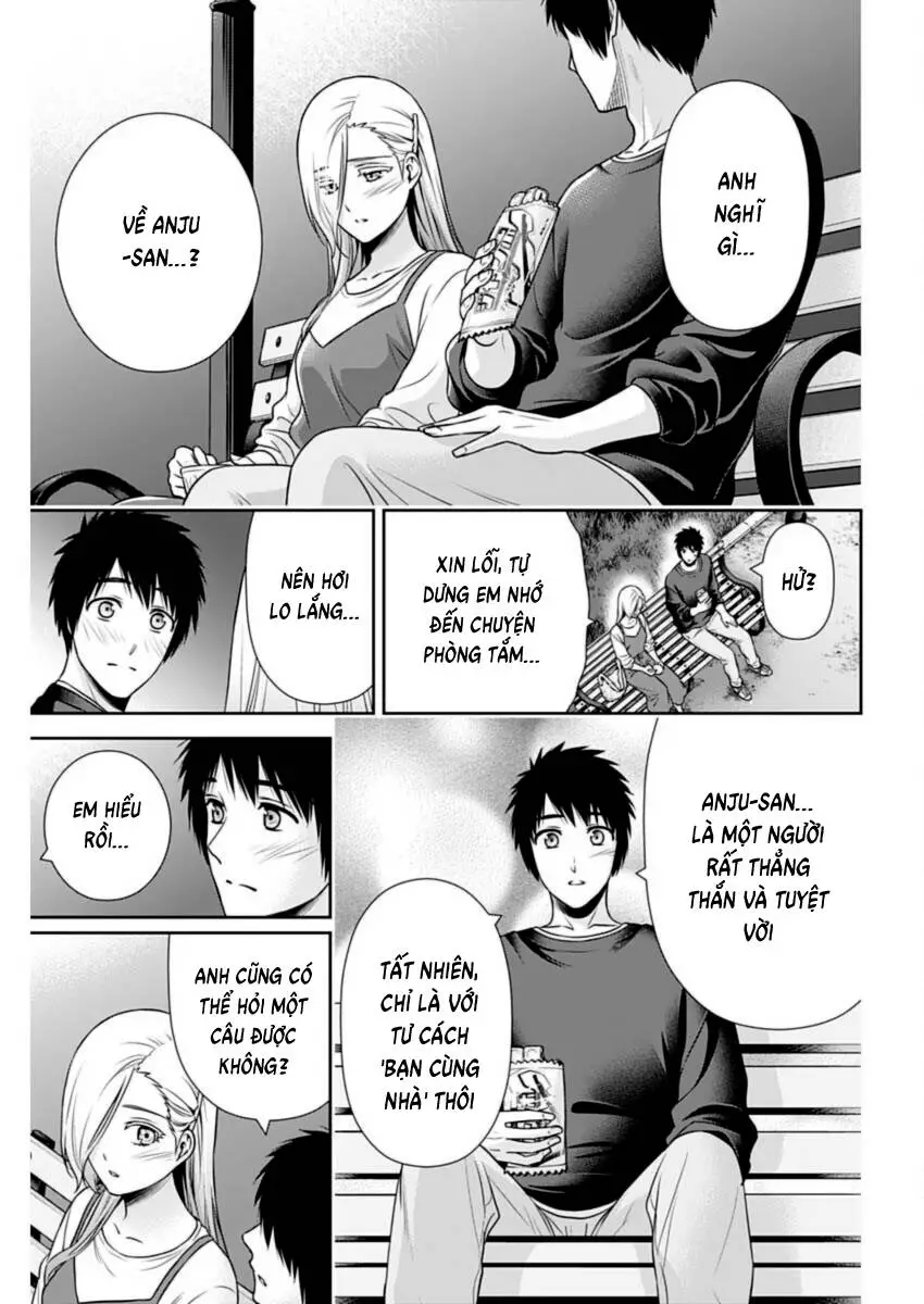 Chúng Ta Sống Chung Với Nhau Đi? Nettruyen ZZZ Chương 29 Page 16