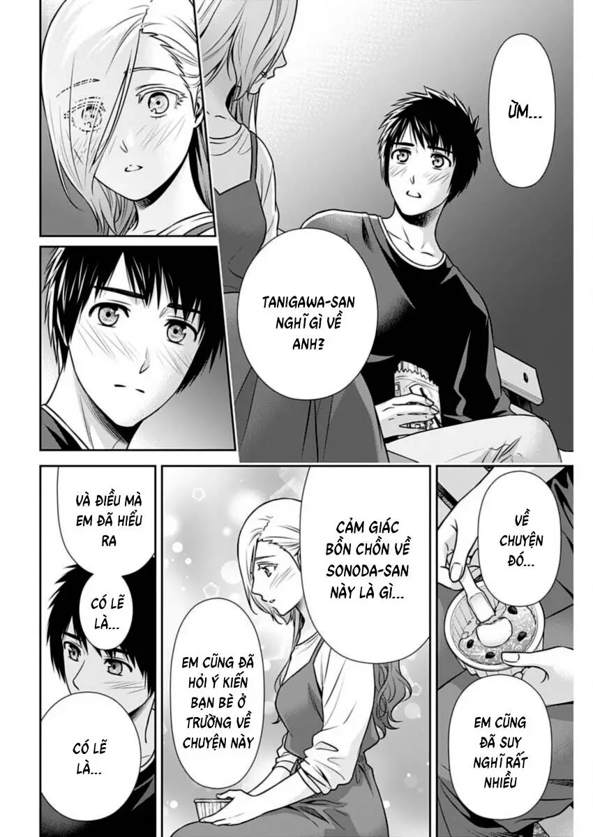 Chúng Ta Sống Chung Với Nhau Đi? Nettruyen ZZZ Chương 29 Page 17