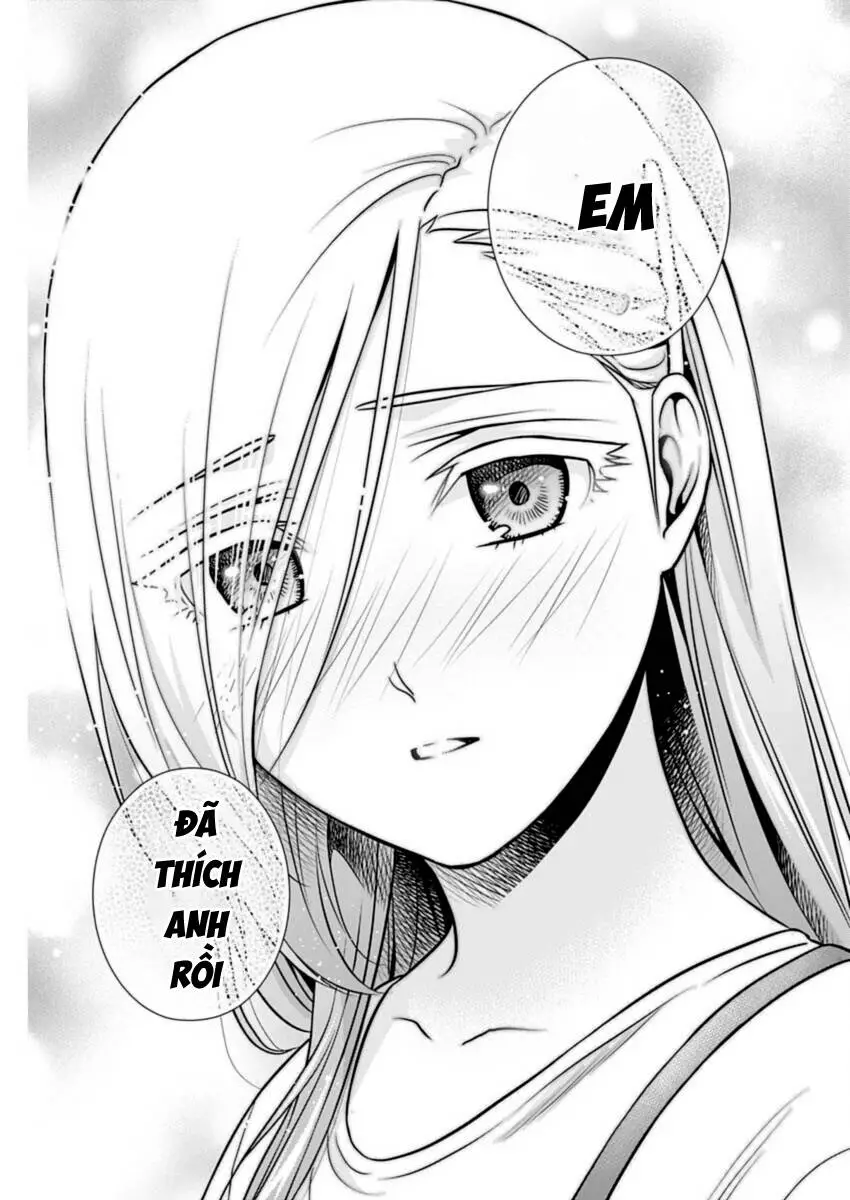 Chúng Ta Sống Chung Với Nhau Đi? Nettruyen ZZZ Chương 29 Page 18