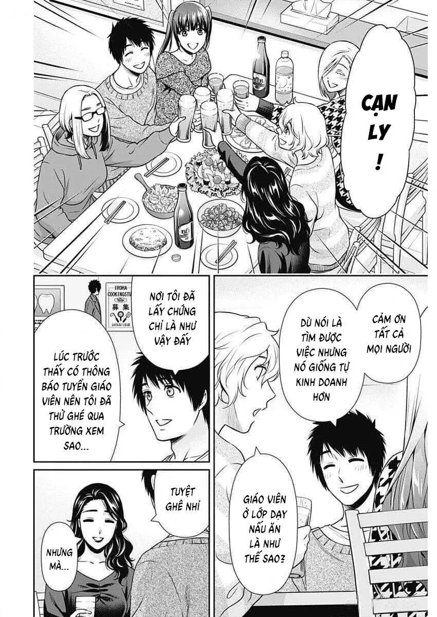 Chúng Ta Sống Chung Với Nhau Đi? Nettruyen ZZZ Chương 21 Page 5