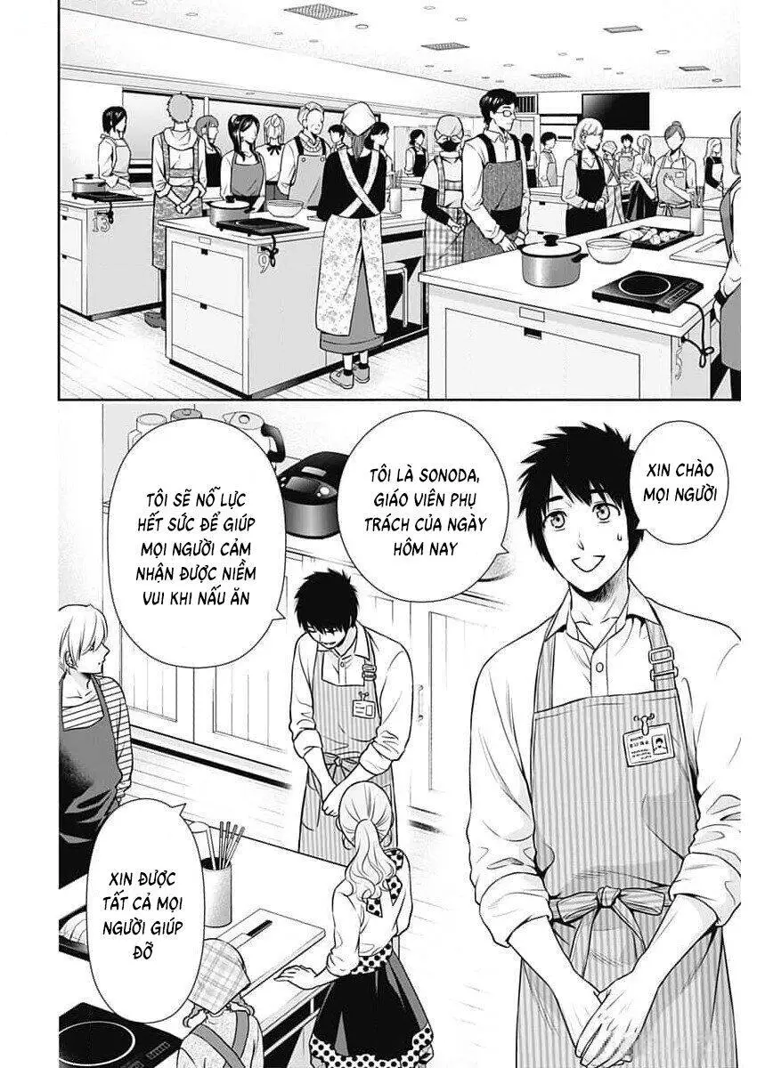 Chúng Ta Sống Chung Với Nhau Đi? Nettruyen ZZZ Chương 21 Page 11