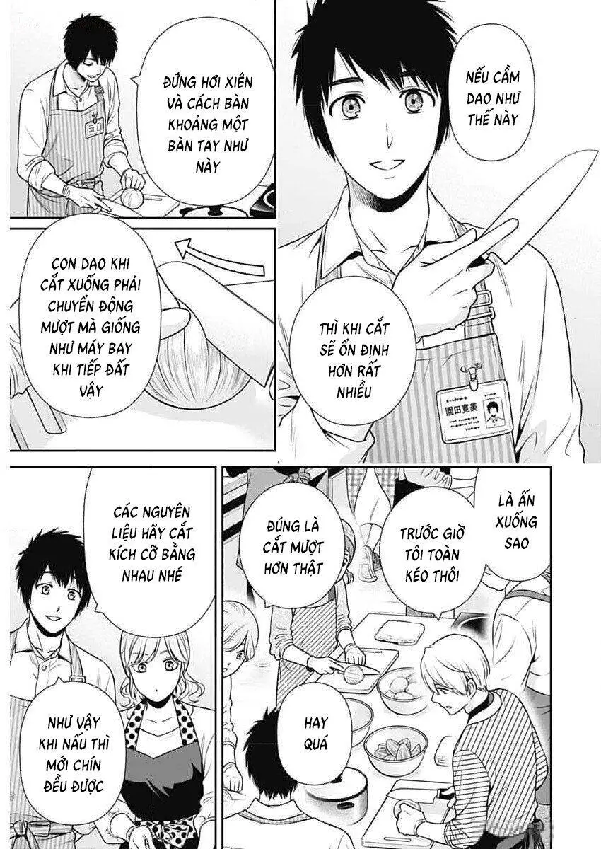 Chúng Ta Sống Chung Với Nhau Đi? Nettruyen ZZZ Chương 21 Page 14