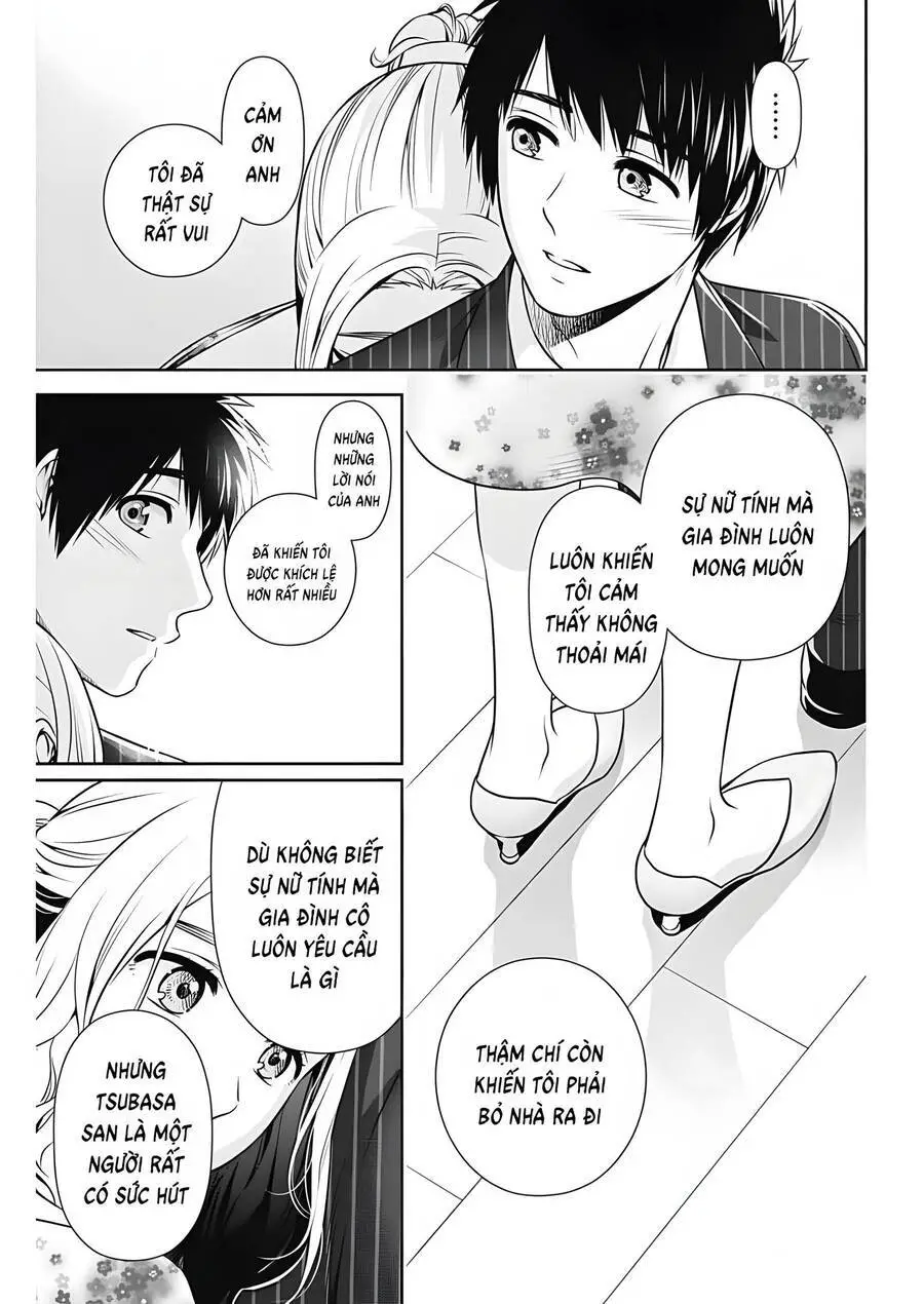Chúng Ta Sống Chung Với Nhau Đi? Nettruyen ZZZ Chương 13 Page 13
