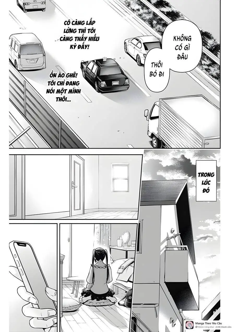 Chúng Ta Sống Chung Với Nhau Đi? Nettruyen ZZZ Chương 13 Page 19