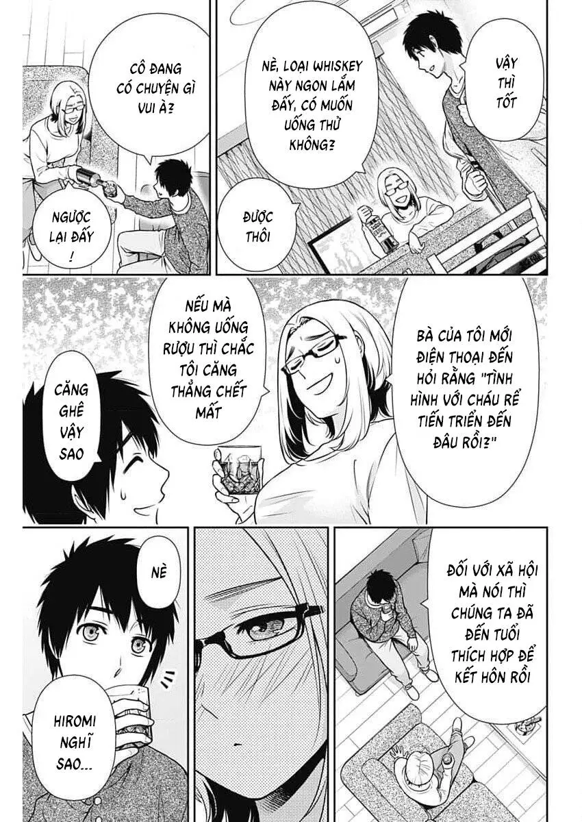 Chúng Ta Sống Chung Với Nhau Đi? Nettruyen ZZZ Chương 30 Page 19