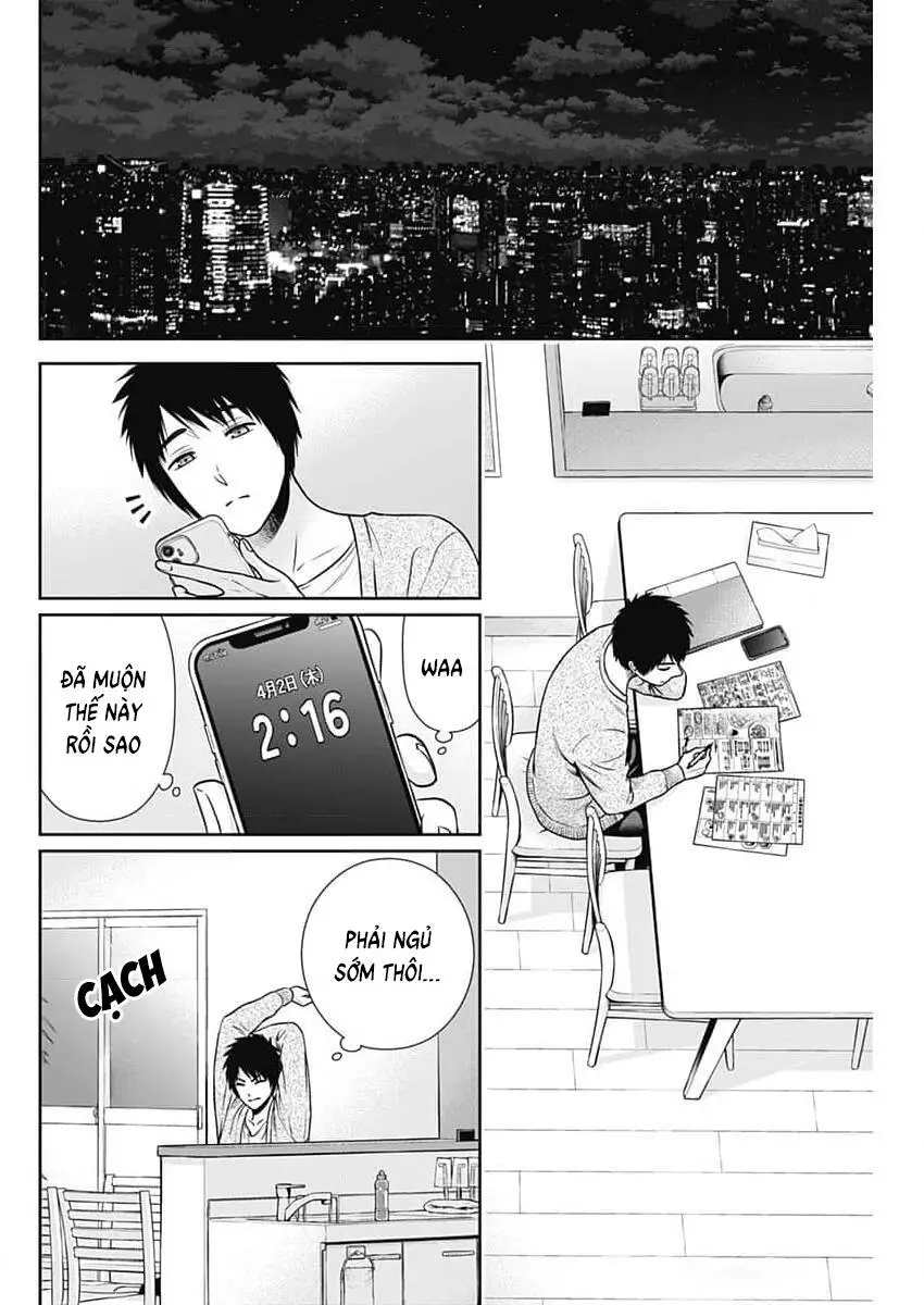 Chúng Ta Sống Chung Với Nhau Đi? Nettruyen ZZZ Chương 28 Page 4