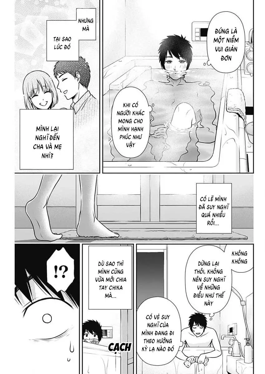 Chúng Ta Sống Chung Với Nhau Đi? Nettruyen ZZZ Chương 28 Page 15