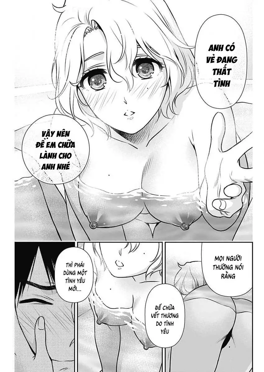 Chúng Ta Sống Chung Với Nhau Đi? Nettruyen ZZZ Chương 28 Page 17