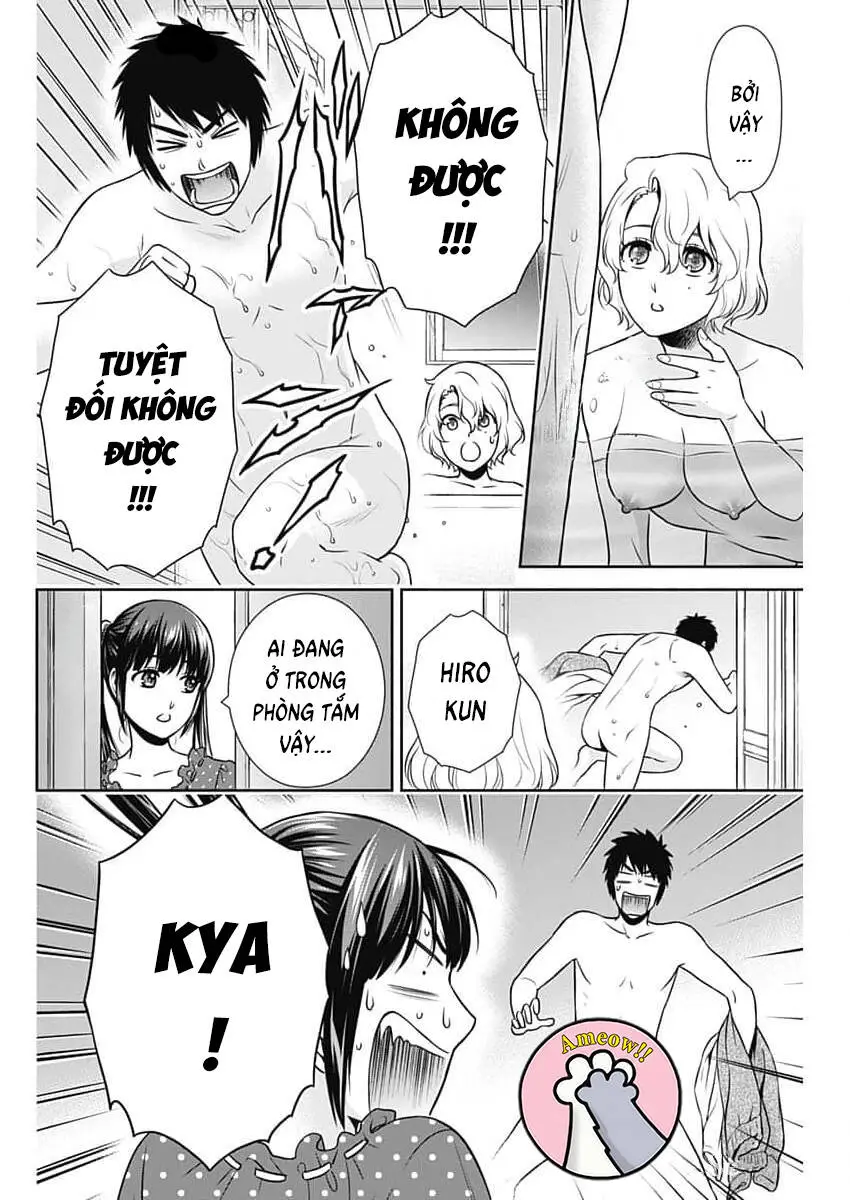Chúng Ta Sống Chung Với Nhau Đi? Nettruyen ZZZ Chương 28 Page 18