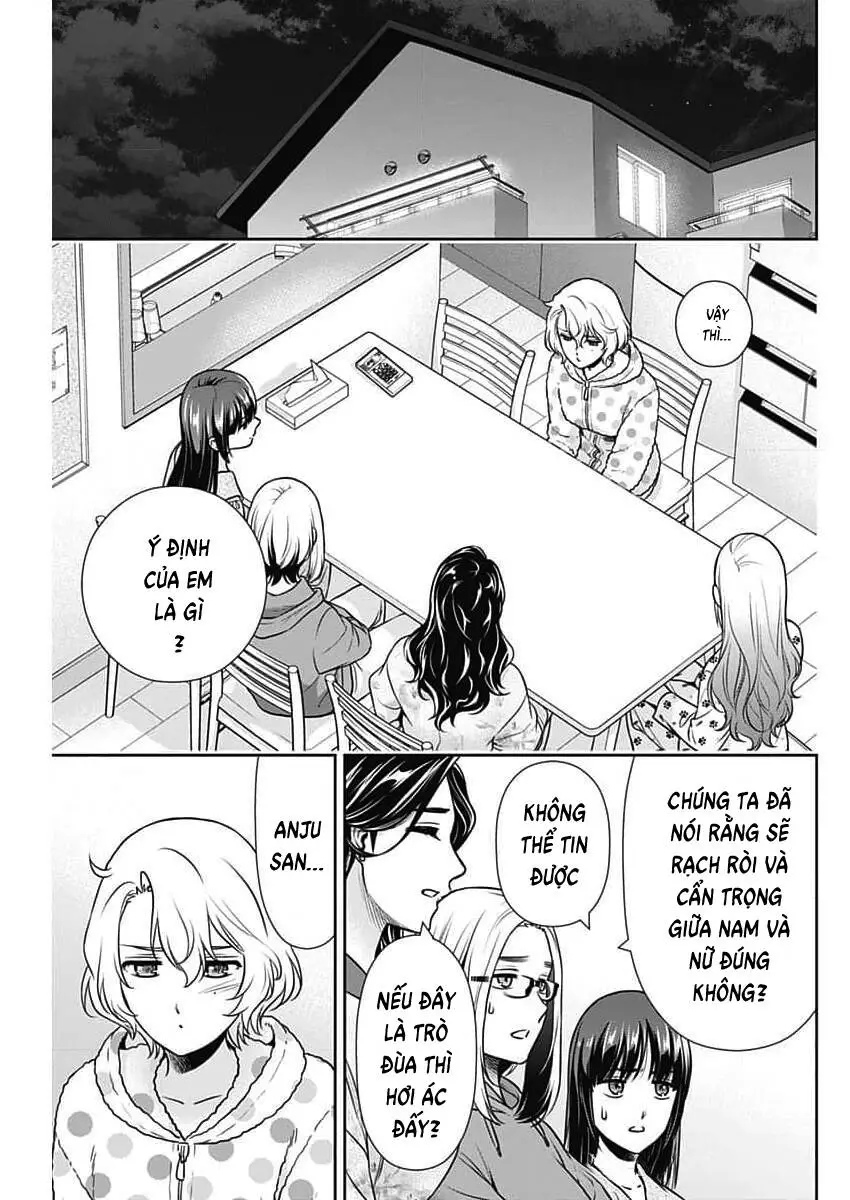 Chúng Ta Sống Chung Với Nhau Đi? Nettruyen ZZZ Chương 28 Page 19