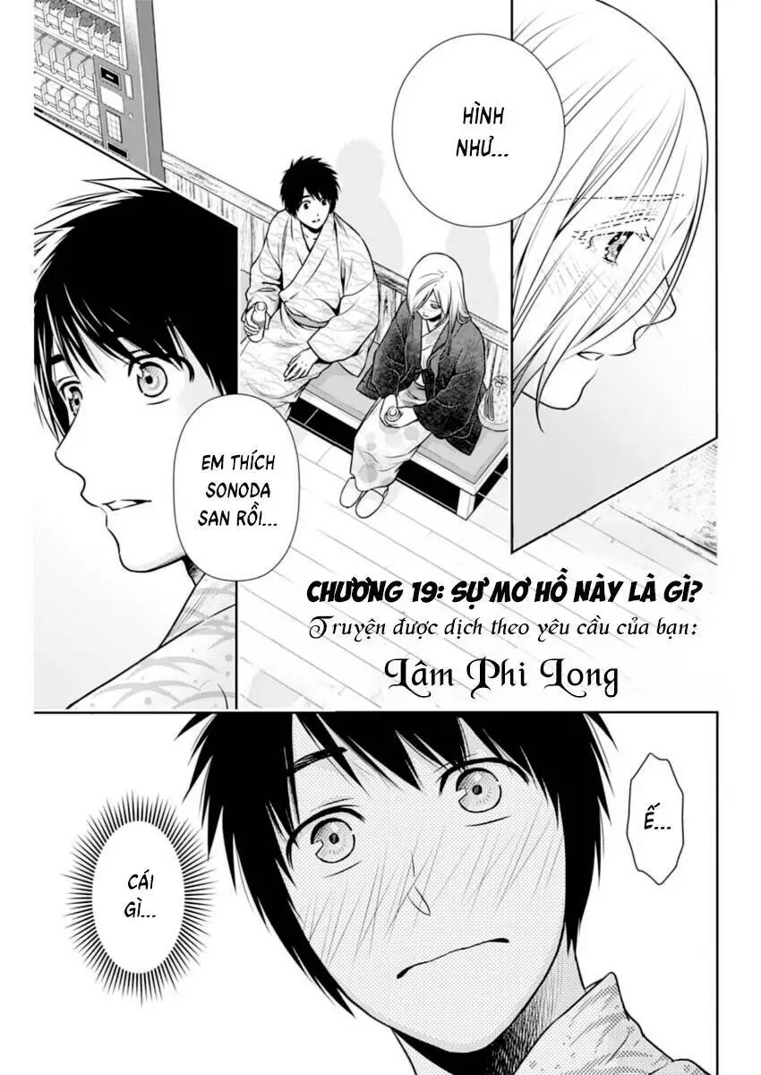 Chúng Ta Sống Chung Với Nhau Đi? Nettruyen ZZZ Chương 19 Page 2
