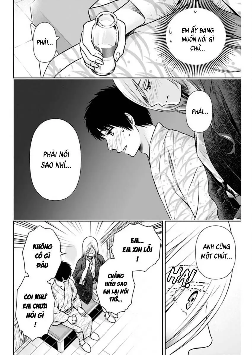 Chúng Ta Sống Chung Với Nhau Đi? Nettruyen ZZZ Chương 19 Page 3