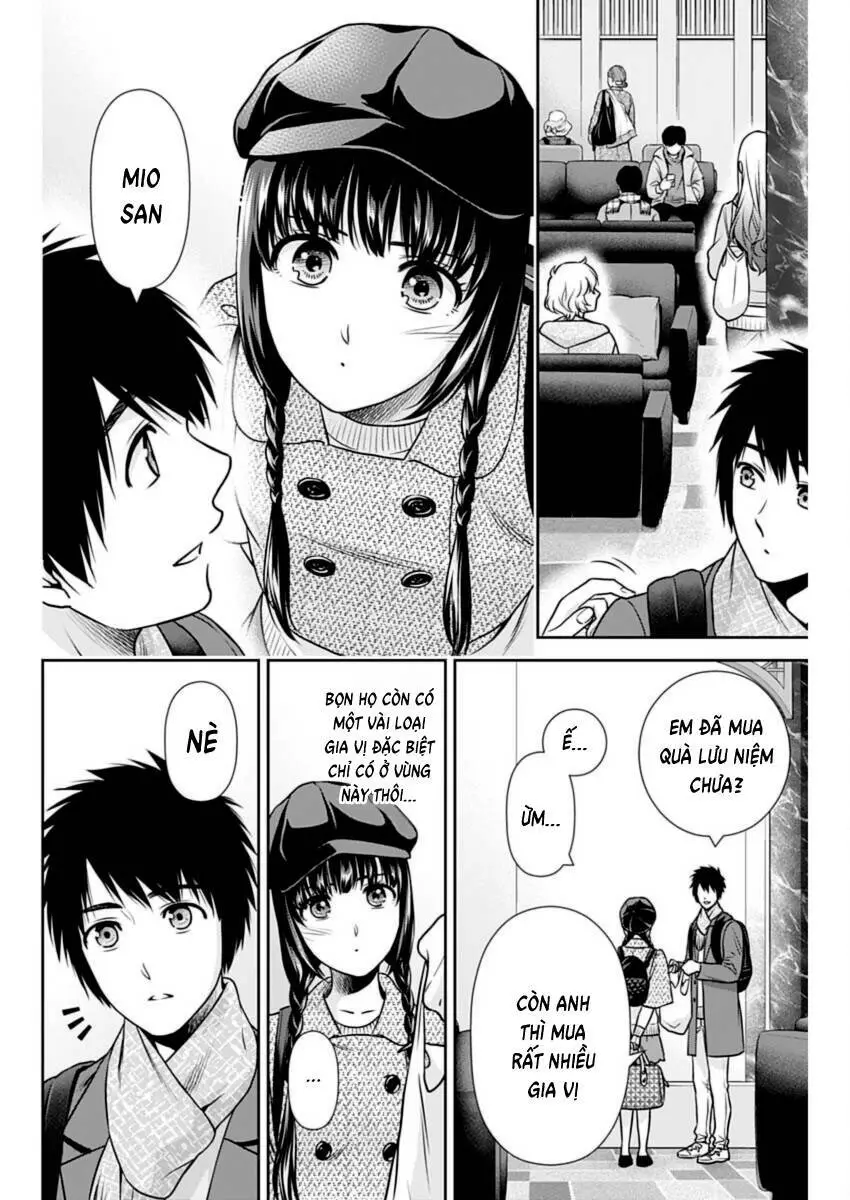 Chúng Ta Sống Chung Với Nhau Đi? Nettruyen ZZZ Chương 19 Page 13