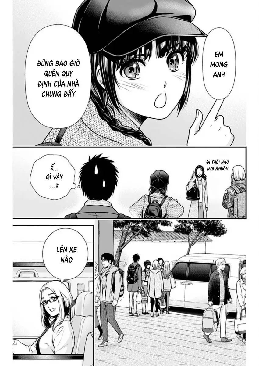 Chúng Ta Sống Chung Với Nhau Đi? Nettruyen ZZZ Chương 19 Page 16