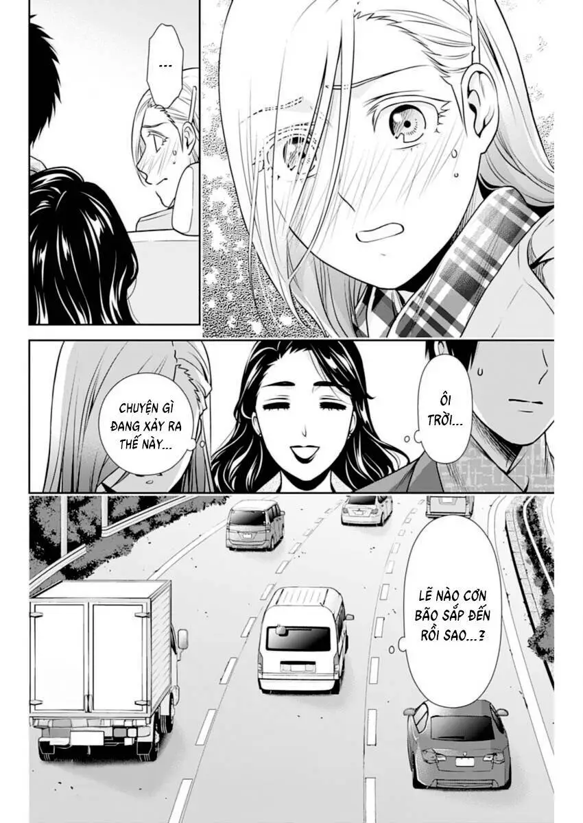 Chúng Ta Sống Chung Với Nhau Đi? Nettruyen ZZZ Chương 19 Page 19