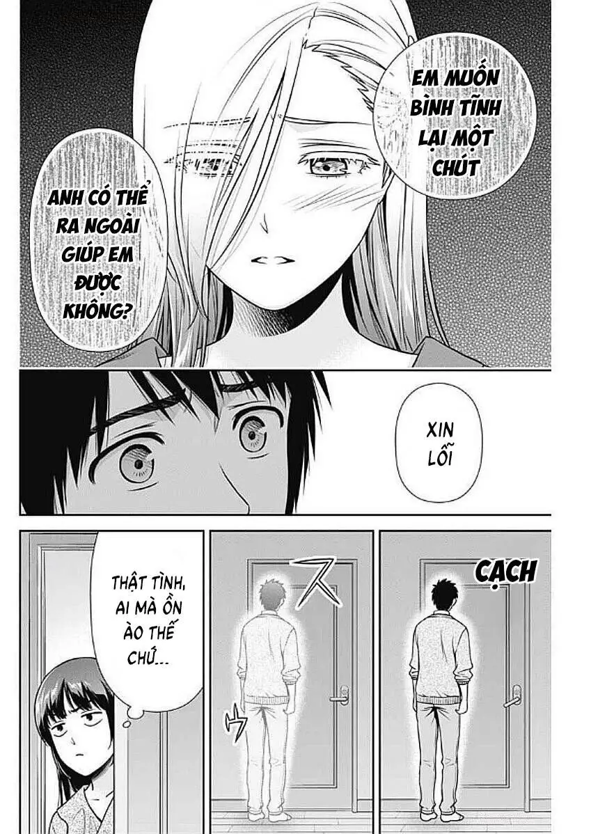 Chúng Ta Sống Chung Với Nhau Đi? Nettruyen ZZZ Chương 32 Page 6