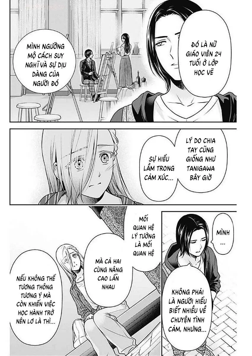 Chúng Ta Sống Chung Với Nhau Đi? Nettruyen ZZZ Chương 32 Page 16