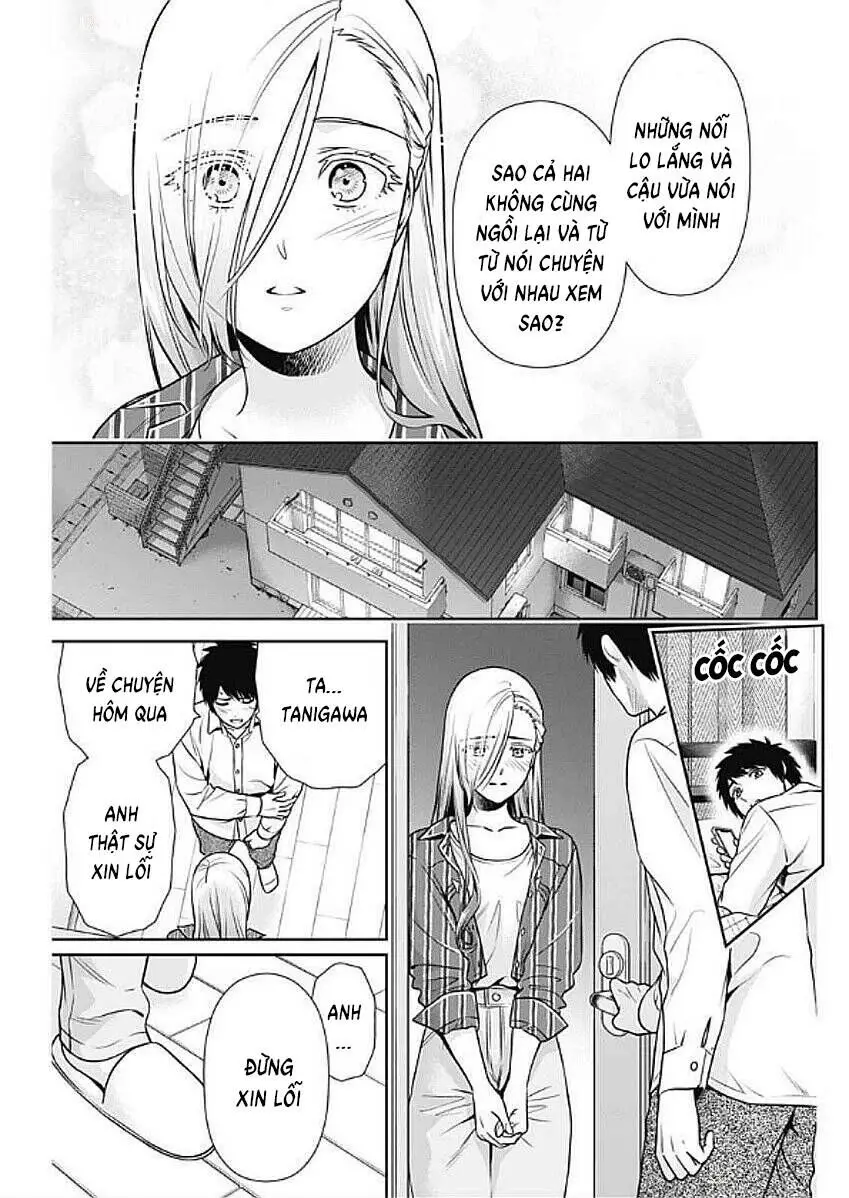 Chúng Ta Sống Chung Với Nhau Đi? Nettruyen ZZZ Chương 32 Page 17