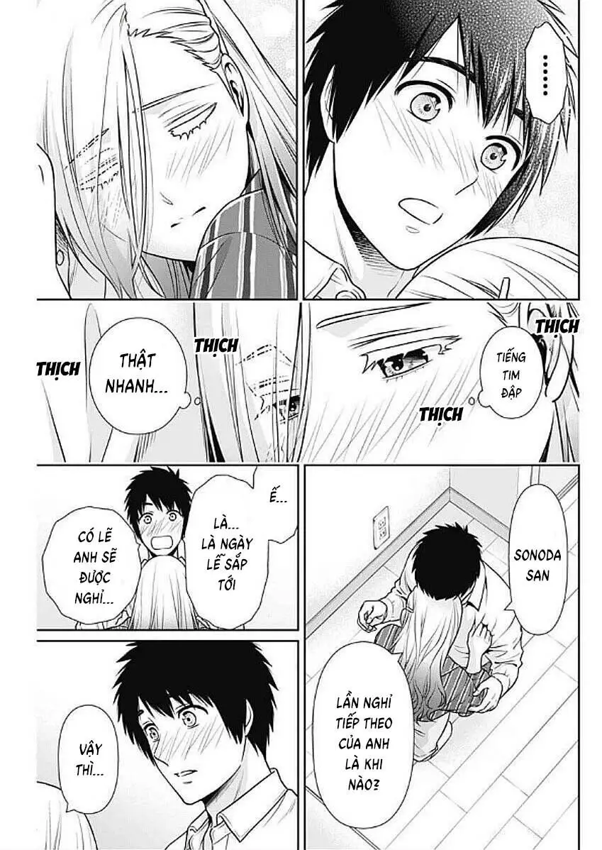 Chúng Ta Sống Chung Với Nhau Đi? Nettruyen ZZZ Chương 32 Page 19