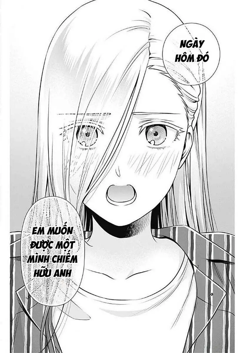 Chúng Ta Sống Chung Với Nhau Đi? Nettruyen ZZZ Chương 32 Page 20