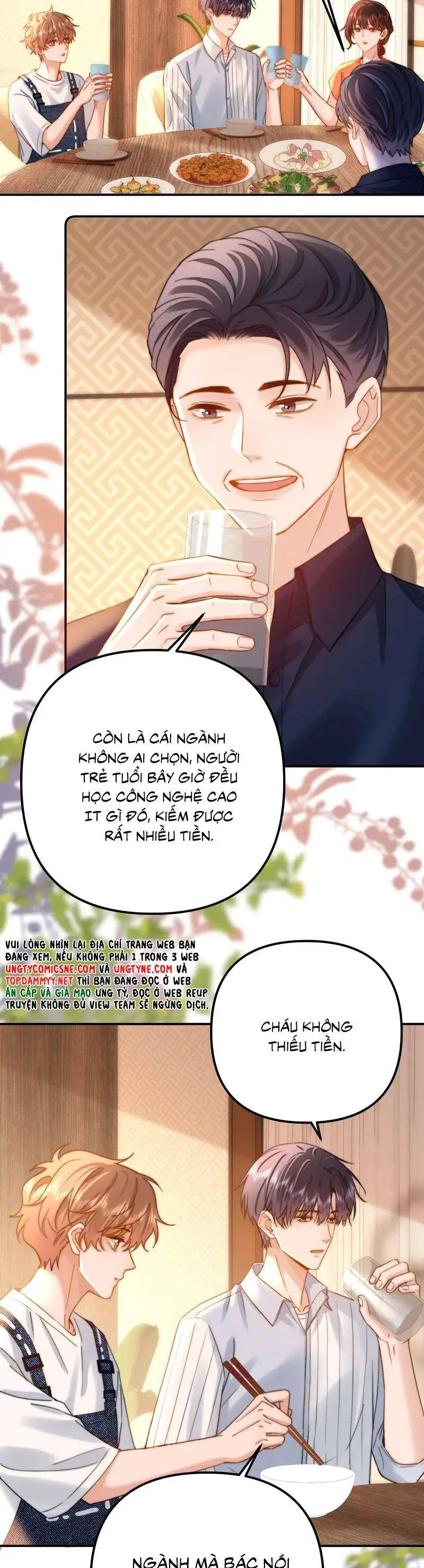 Chất Dị Ứng Đáng Yêu Nettruyen ZZZ Chương 79 Page 4