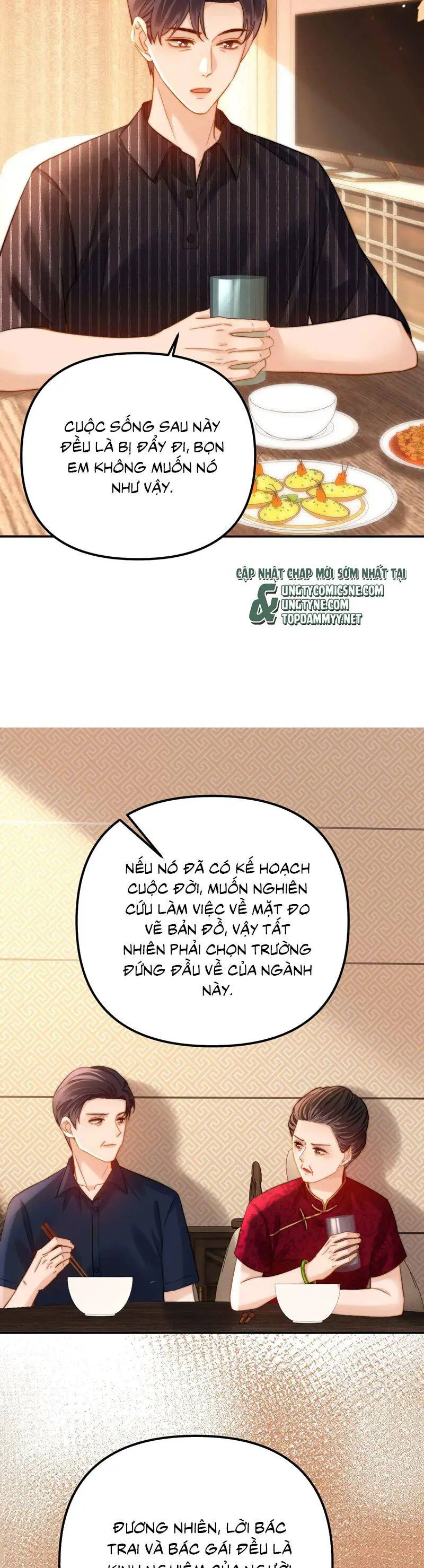 Chất Dị Ứng Đáng Yêu Nettruyen ZZZ Chương 79 Page 9