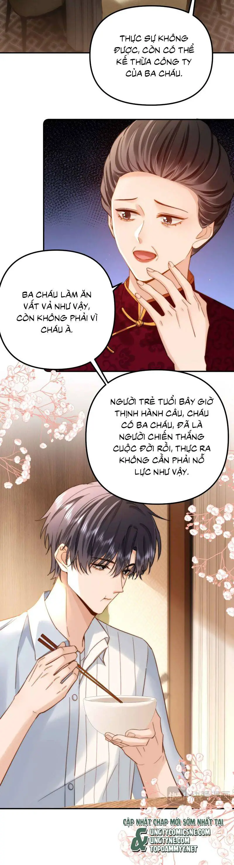 Chất Dị Ứng Đáng Yêu Nettruyen ZZZ Chương 79 Page 11
