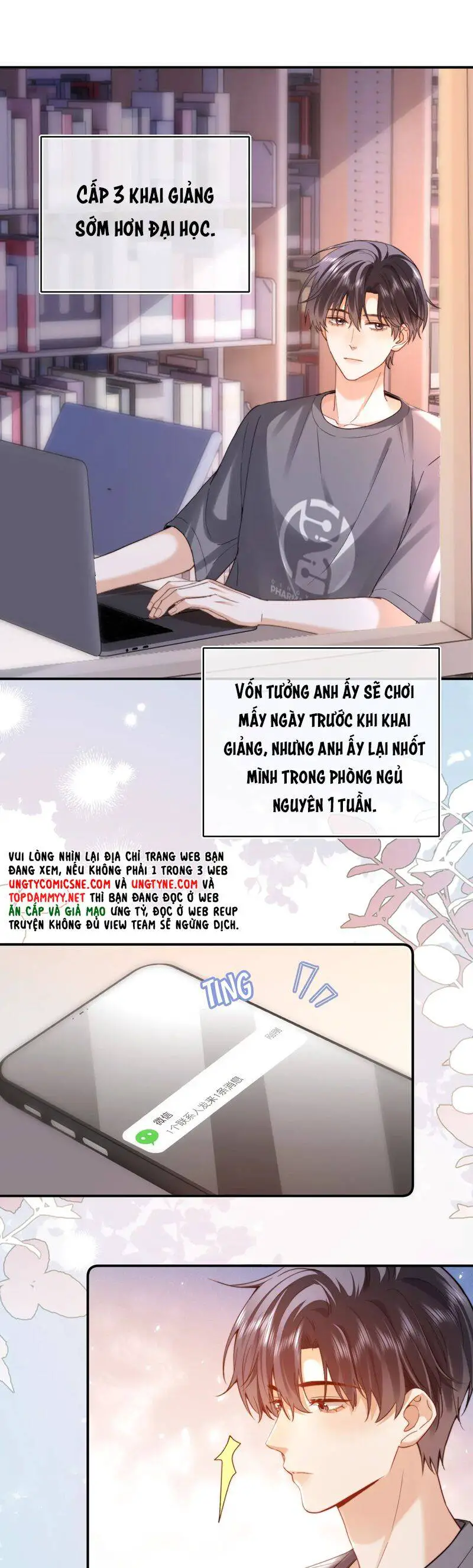Chất Dị Ứng Đáng Yêu Nettruyen ZZZ Chương 79 Page 16